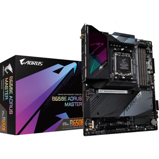 Gigabyte B650E AORUS MASTER