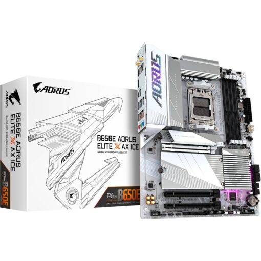 Gigabyte B650E A ELITE X ICE