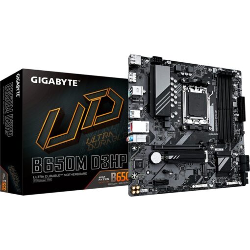 Gigabyte B650M D3HP