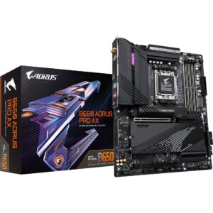 Gigabyte B650 AORUS PRO AX