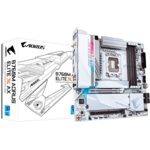 Gigabyte B760M AORUS ELITE X AX