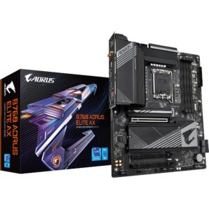 Gigabyte B760 AORUS ELITE AX DDR4