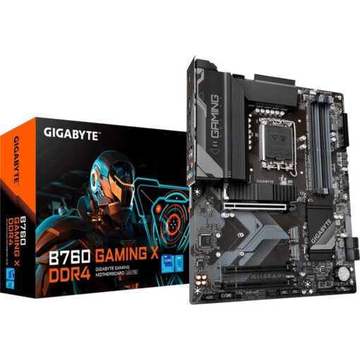 Gigabyte B760 GAMING X