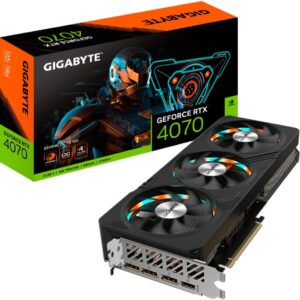 Gigabyte GeForce RTX 4070 GAMING OC V2 12G