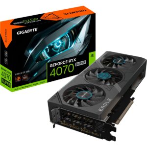 Gigabyte GeForce RTX 4070 SUPER EAGLE OC 12G