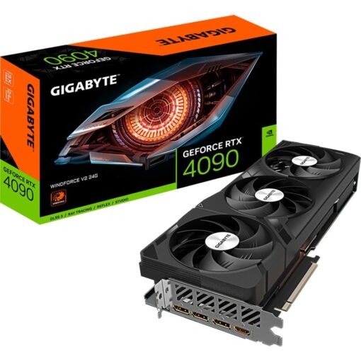 Gigabyte GeForce RTX 4090 WINDFORCE V2 24G