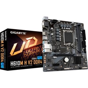 Gigabyte H610M H V2 DDR4