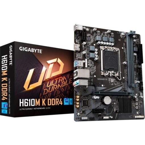 Gigabyte H610M K DDR4