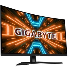 Gigabyte M32QC