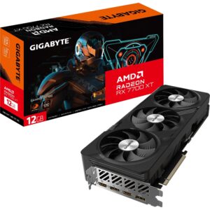 Gigabyte Radeon RX 7700 XT GAMING OC 12G