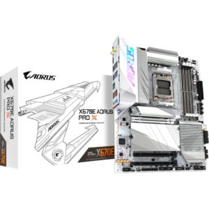 Gigabyte X670E AORUS PRO X