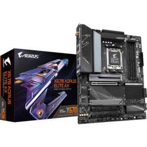 Gigabyte X670 AORUS ELITE AX