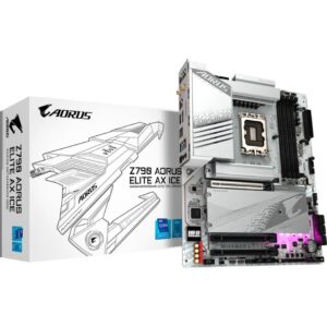 Gigabyte Z790 AORUS ELITE AX ICE