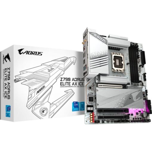 Gigabyte Z790 AORUS ELITE AX ICE