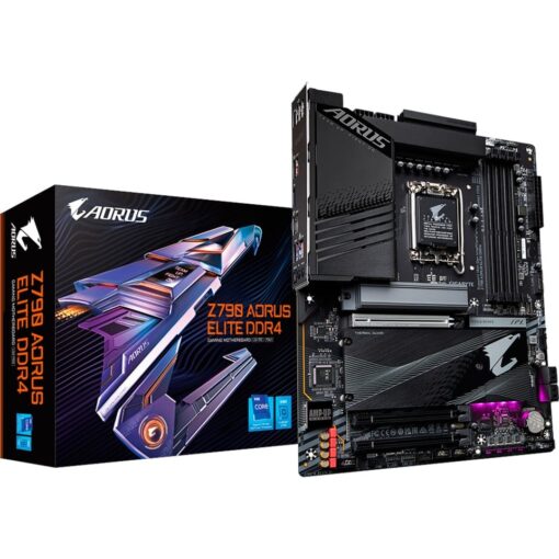 Gigabyte Z790 AORUS ELITE DDR4