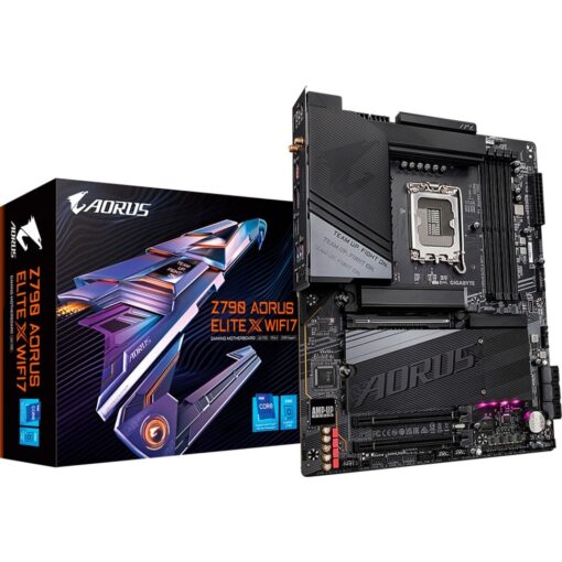 Gigabyte Z790 AORUS ELITE X WIFI7