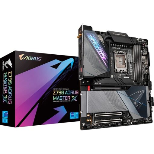 Gigabyte Z790 AORUS MASTER X