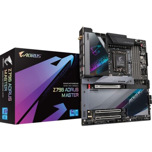 Gigabyte Z790 AORUS MASTER