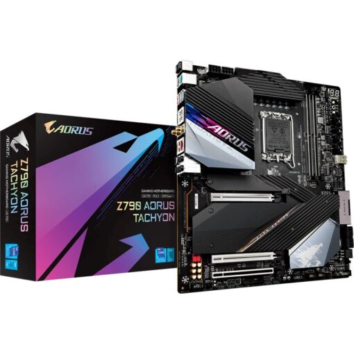 Gigabyte Z790 AORUS TACHYON X