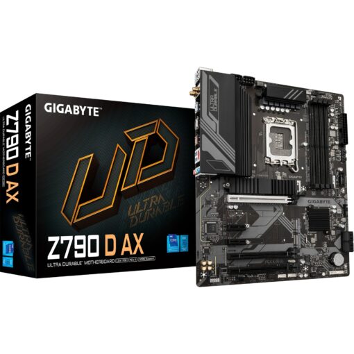 Gigabyte Z790 D AX