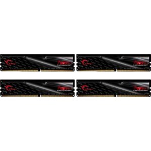 G.Skill DIMM 64 GB DDR4-2400 (4x 16 GB) Quad-Kit