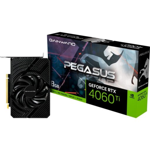 Gainward GeForce RTX 4060 Ti Pegasus 8GB