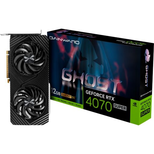 Gainward GeForce RTX 4070 SUPER Ghost OC