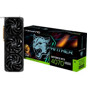 Gainward GeForce RTX 4070 SUPER Panther OC