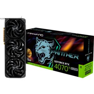 Gainward GeForce RTX 4070 Ti SUPER Panther OC