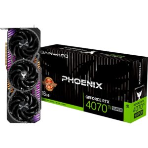 Gainward GeForce RTX 4070 Ti SUPER Phoenix GS