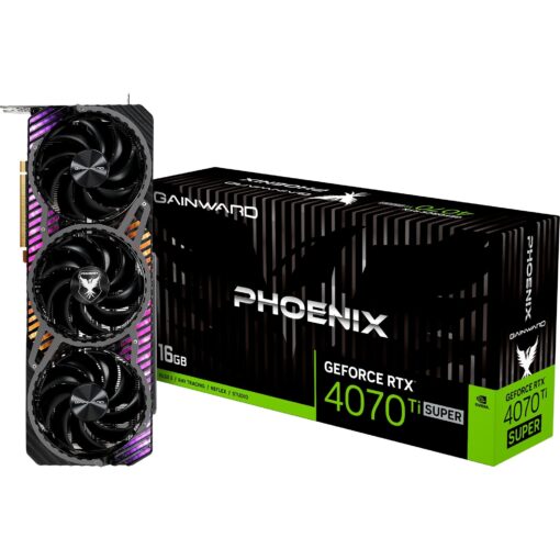 Gainward GeForce RTX 4070 Ti SUPER Phoenix