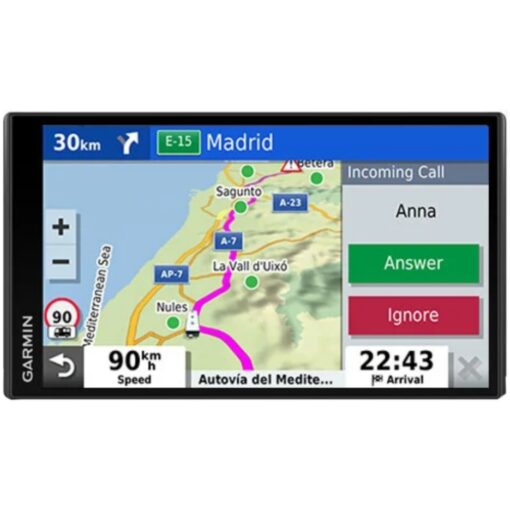 Garmin Camper 1090