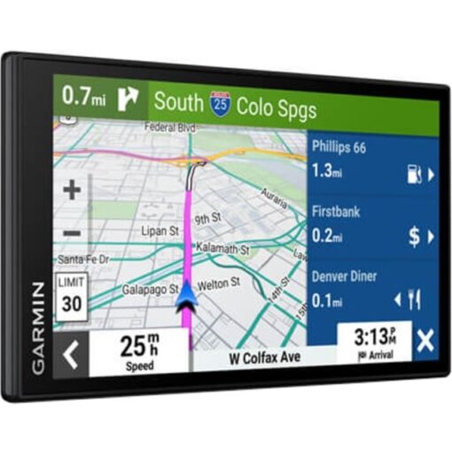 Garmin DriveSmart 66 MT-D