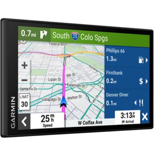 Garmin DriveSmart 66 MT-S