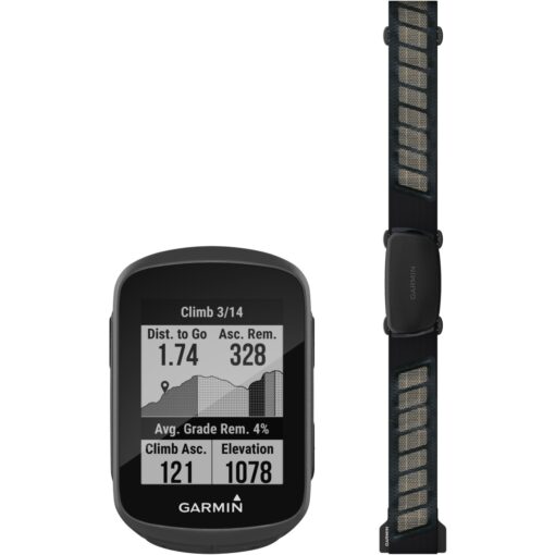 Garmin Edge 130 Plus Herzfrequenz Bundle