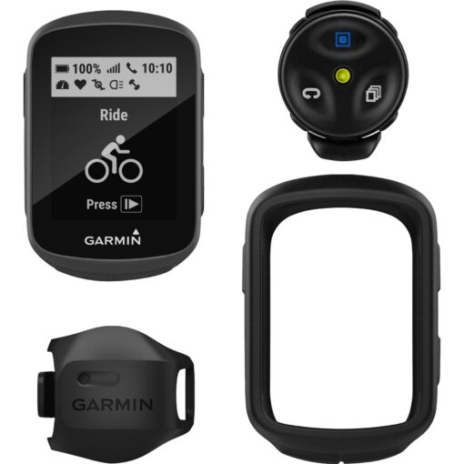 Garmin Edge 130 Plus Mountainbike-Bundle