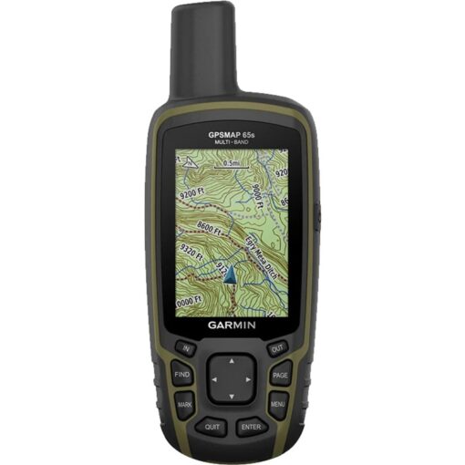 Garmin GPSMap 65s