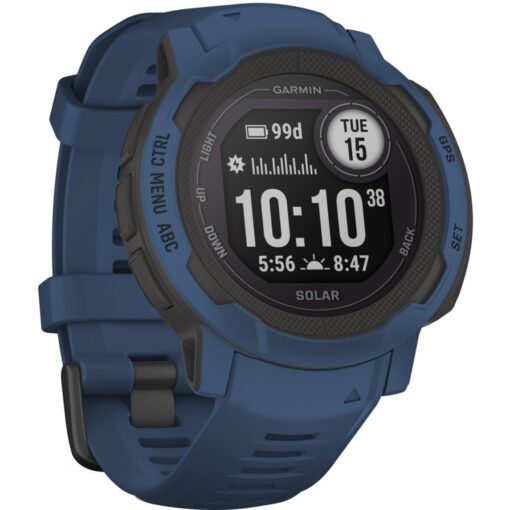 Garmin Instinct 2 Solar