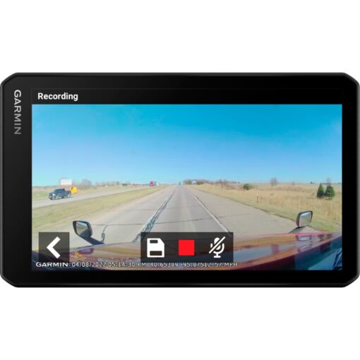 Garmin dezlCam LGV710