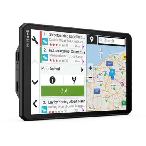 Garmin dezl LGV810