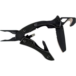 Gerber Multitool Crucial Black