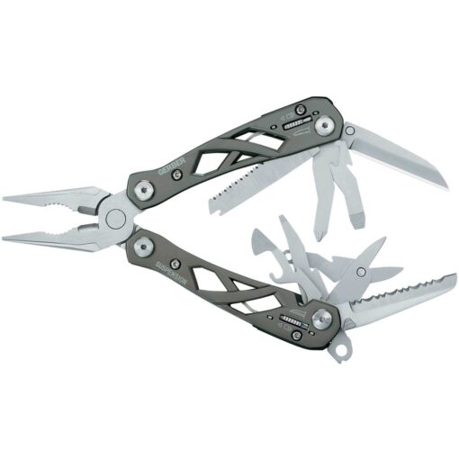 Gerber Multitool Suspension