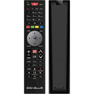 GigaBlue Remotecontrol Standard V2 Universal