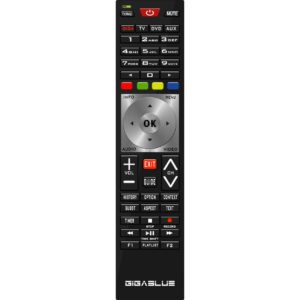 GigaBlue Remotecontrol Universal 4K