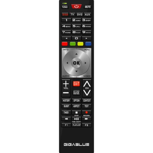 GigaBlue Remotecontrol Universal 4K