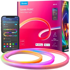 Govee RGBIC Neon Rope Light