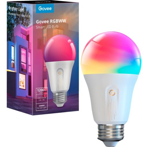 Govee Smart Light Bulb