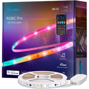 Govee Wi-Fi RGBIC Pro LED Strip Light