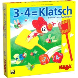 HABA 3x4=Klatsch