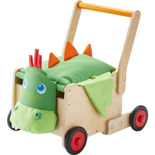 HABA Lauflernwagen Drachenbox